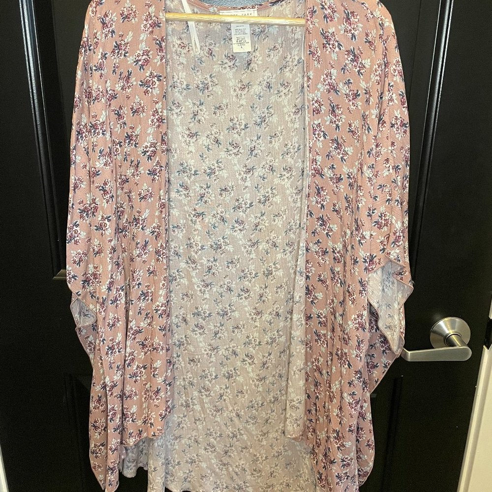 NWOT Emory Park Kimono